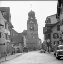 St. Martin Church Baar 1960