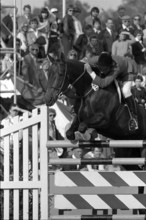 CSIO St. Gallen 1978: Nelson Pessoa and Bunny