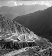 Gotthard: ; 1954