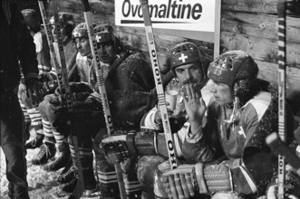 Spengler Cup Davos 1974: Switzerland - Finland