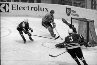 WC in Switzerland 1971: Germany - Sweden