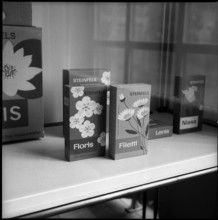 Best Packings 1958: Floris Washing Powder