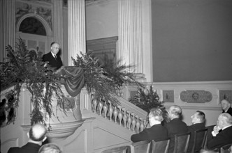 Leopold Ruzicka: Nobel Prize celebrant at ETH Zurich 1940