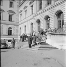 University of Geneva, 1959