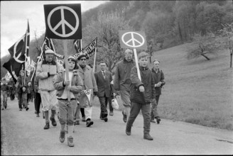 Easter March 1965
