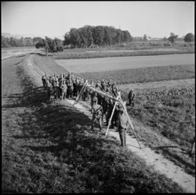 Armed Army auxiliaries; 1939