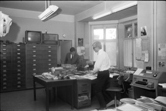 Ringier Picture Service: Benno Ruckstuhl/Ekkehard Lehne, 1967