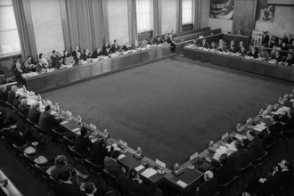 Disarmament Conference Geneva, 1972