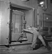 Production of wood gas; 1941