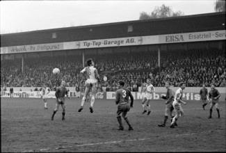 NLA 1967/68: GC Zurich - FC Basel