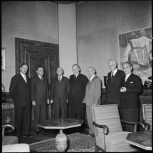 The Federal Council; 1957