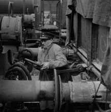 reportage about railway village Erstfeld