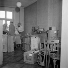 removal; Swiss Central Office for Price Control; 1951