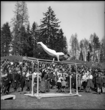 Gymnasts 1945