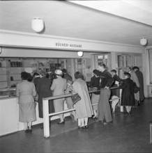 Pestalozzi Library Zurich 1953