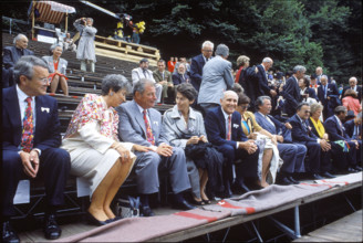 Celebration '700 years of Swiss Confederation', Rütli 1991
