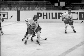 WC in Switzerland 1971: Czechoslovakia - USA; Vaclav Nedomansky