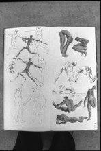 Milon, Story of an Athlete, written by Widmer, illustrated by Erni, published in 1972