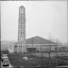 Zwingli Church Schaffhausen 1959