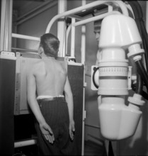 X-ray initiative against lung tuberculosis, Neuchâtel 1943