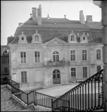 Château Neuchâtel, 1947