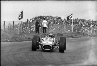 GP Zandvoort 1967: Jack Brabham