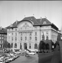 Swiss National Bank Berne 1968