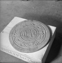 Voter's meeting cookie, Appenzell 1942