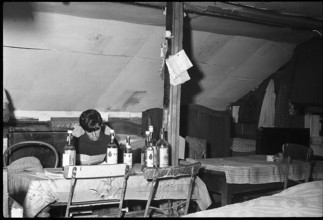Accommodation for Spanish foreign employers 1970