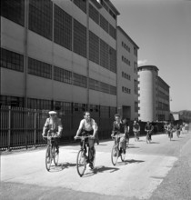 Closing Time at Maag, 1949