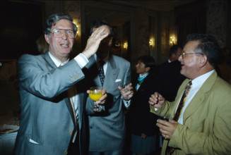 Pier Felice Barchi and Pierre Keller, 1992