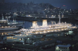 Cruise Liner MS Michelangelo