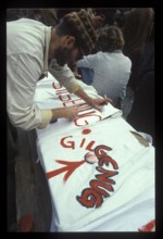 Youth demonstrations in Zurich 1980