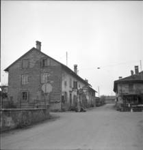 Chardonney-sur-Morges; 1949