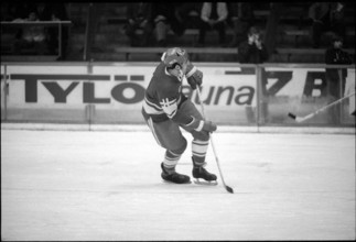 WC in Switzerland 1971: Germany - Soviet Union