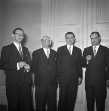First European Literary Award, Geneva 1953