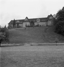 Ingenbohl Monastery, B