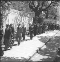 May 8th. 1945: Armistice's day in Geneva