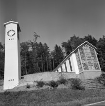 Church of Muhen 1961