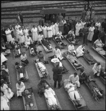 Exercise of the Medical Service, 1941