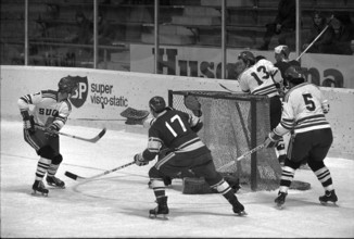 WC in Switzerland 1971: Finland - Soviet Union