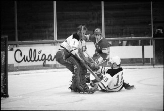 WC in Switzerland 1971: Germany - Soviet Union