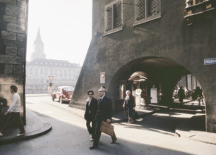 Rüdenplatz, Zurich