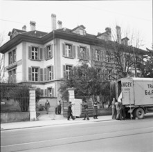 removal; Swiss Central Office for Price Control; 1951