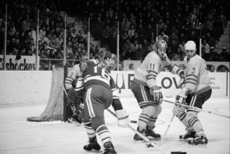 WC in Switzerland 1971: USSR - Sweden