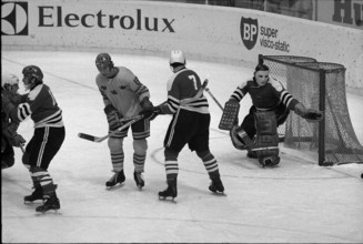 WC in Switzerland 1971: Germany - Sweden