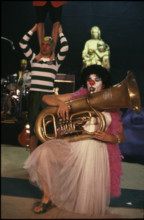Zampanoo's Variety Theater, 1980