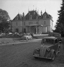 Louis Napoléon's possessions are auctioned