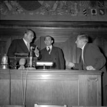 International Press Institute (IPI): 5th general assembly, 1956