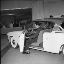 23rd Geneva International Motor Show, 1953